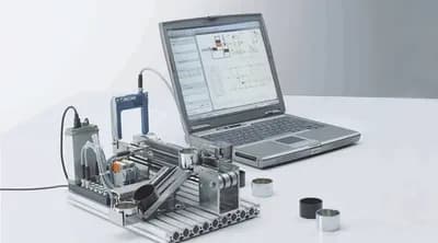 MecLab / Exploring Mechatronics / Cơ điện tử - hình 1