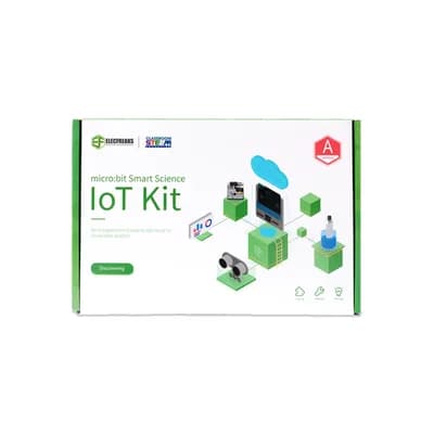 Hộp đựng bộ Elecfreaks micro:bit Smart Science IoT Kit