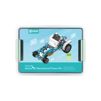 Hộp đựng bộ Nezha Pro AI Mechanical Power Kit