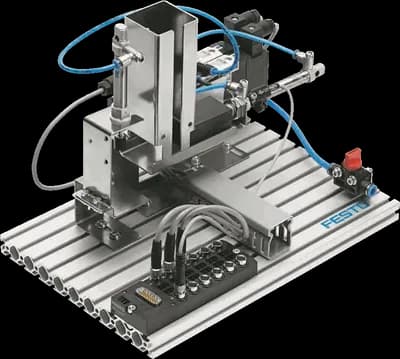 MecLab / Exploring Mechatronics / Cơ điện tử - hình 2