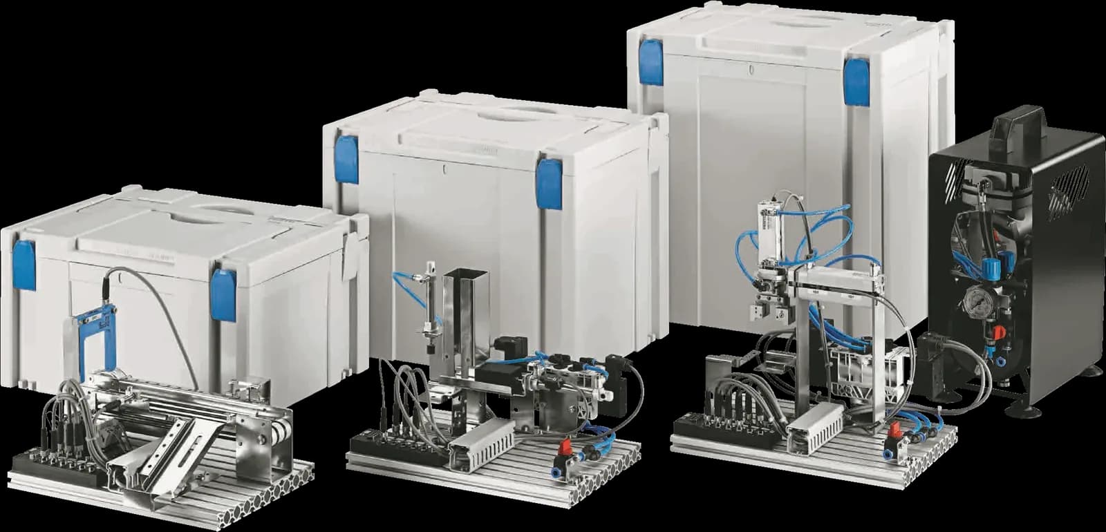 MecLab / Exploring Mechatronics / Cơ điện tử - hình 3