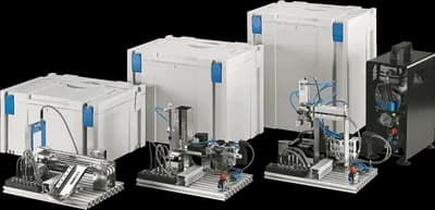 MecLab / Exploring Mechatronics / Cơ điện tử - hình 3