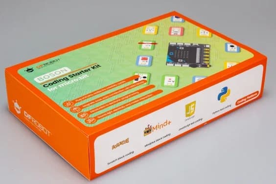 Hộp bộ DFRobot BOSON Coding Starter Kit