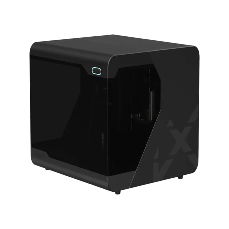 Máy CNC mini để bàn tích hợp Laser 2 trong 1 cho phòng STEM Makerspace